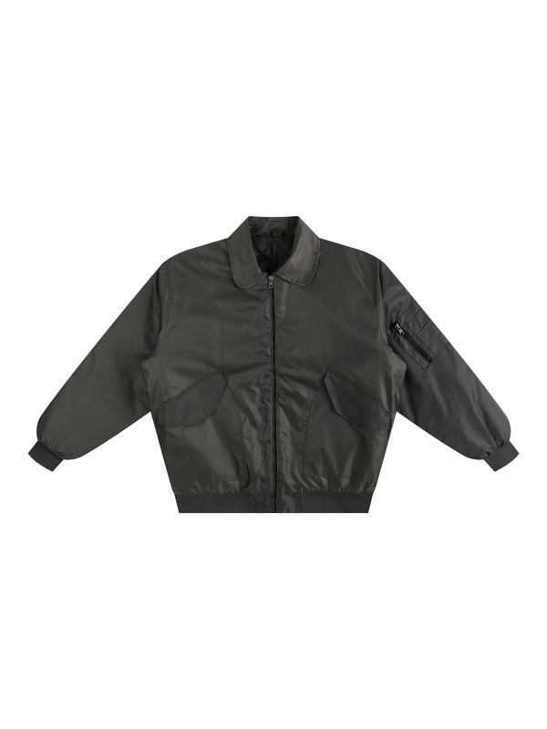 Padded Bomber Jacket #RP0016